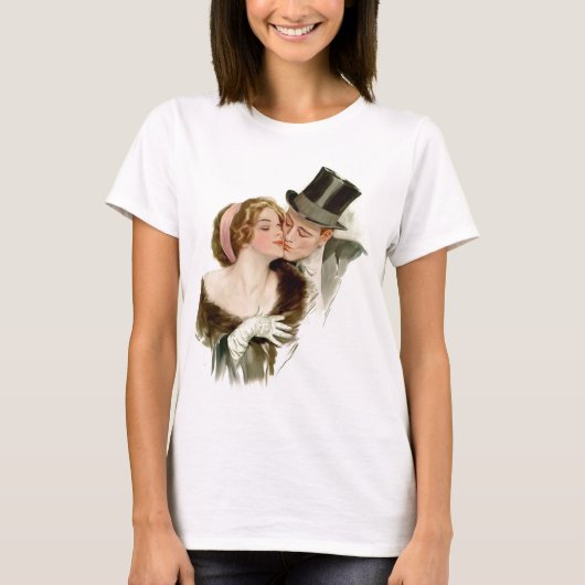 's Nachts T-shirt (Voorkant)