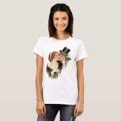's Nachts T-shirt (Voorkant volledig)