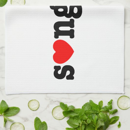 s ❤ ngkran ~ Heart (Love) Songkran Theedoek (Gevouwen)