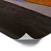 s nog leven Print (Hoek)