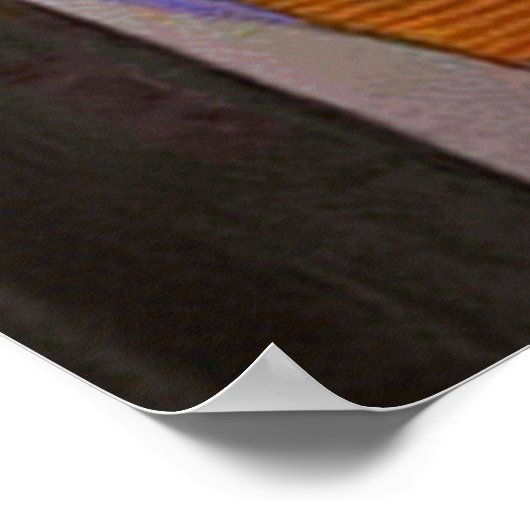 s nog leven Print (Hoek)