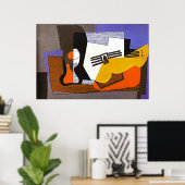 s nog leven Print (Thuiskantoor)