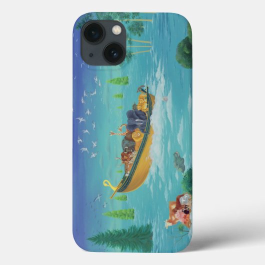 S.O.S. 1994 Case-Mate iPhone CASE (Achterkant)