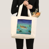 S.O.S. 1994 GROTE TOTE BAG (Voorkant (product))