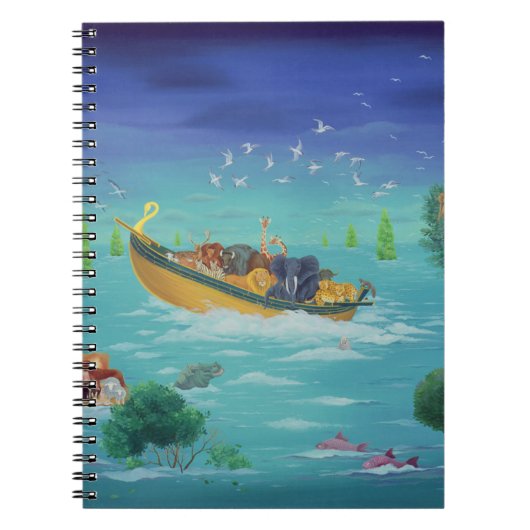 S.O.S. 1994 NOTITIEBOEK (Voorkant)