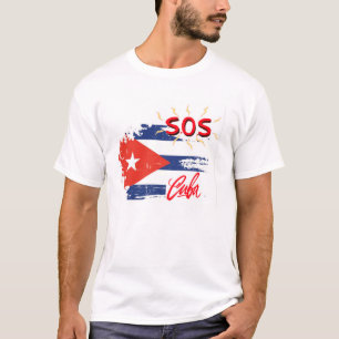 S.O.S. CUBA T-Shirt