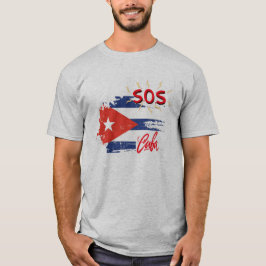 S.O.S. CUBA T-Shirt