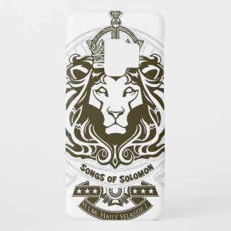 S.O.S. Lion Style Hoesje Galaxy S.O.S.