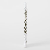 S.O.S. Lion Style Hoesje Galaxy S.O.S. (Achterkant/rechts)