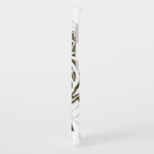 S.O.S. Lion Style Hoesje Galaxy S.O.S. (Achterkant/links)