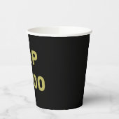 S&P 5.000 Level Stock Market Index Celebration Papieren Bekers (Links)