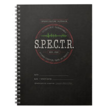 S.P.E.C.T.R. Veldonderzoeknotitieboek