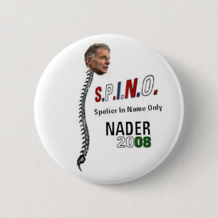 S.P.I.N.O. Nader-Button Ronde Button 5,7 Cm