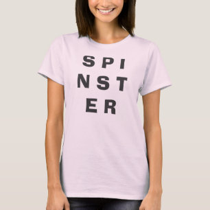S P I N S T E E R T-SHIRT