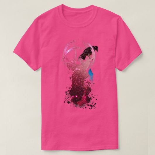 S p r m t-shirt (Design voorkant)