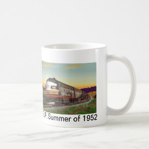 S.P. Zomer van 1952 Koffiemok