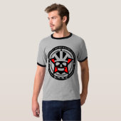 s.r.b. t-shirt (Voorkant volledig)