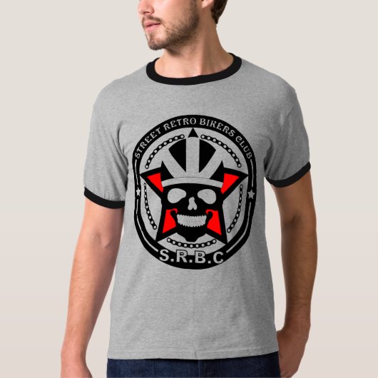 s.r.b. t-shirt (Voorkant)