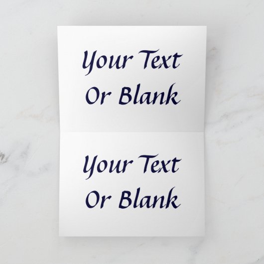 S Rozhdestvom - Night Sky Feestdagen Kaart (Binnen)