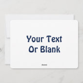 S Rozhdestvom - Snowburst Feestdagenkaart (Achterkant)