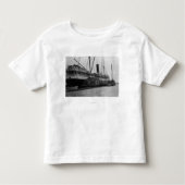 S.S. Alameda op Anchorage, Alaska Photography Kinder Shirts (Voorkant)