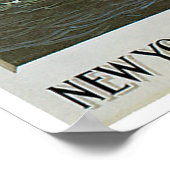 S.S. Caledonia  Ship Advertisement Poster (Hoek)