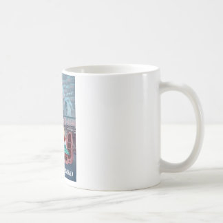 S.S. Edmund Fitzgerald Koffiemok