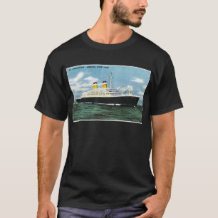 S.S. Grondwet American Express Lines  T-shirt