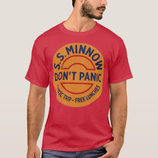 S.S. Minnow T-shirt
