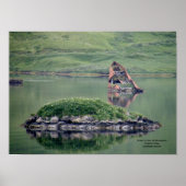 S. S. Northwestern, WWII Sunken Ship Poster (Voorkant)