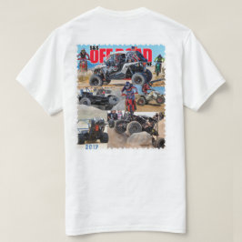 S&S Off Road Magazine 2017 T-Shirt