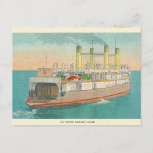 S.S. Prince Edward Island Briefkaart