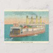  S.S. Prince Edward Island Briefkaart (Voorkant)