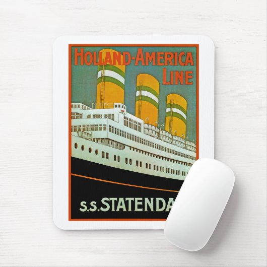 s.s. Statendam Muismat (Met muis)