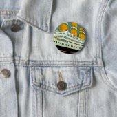 s.s. Statendam Ronde Button 5,7 Cm (In situ)