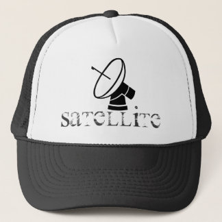 S, satelliet trucker pet