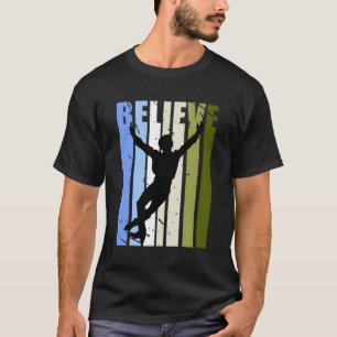 S Schaatsen Figuur Skater Dance Dancer op Ice Ma T-shirt
