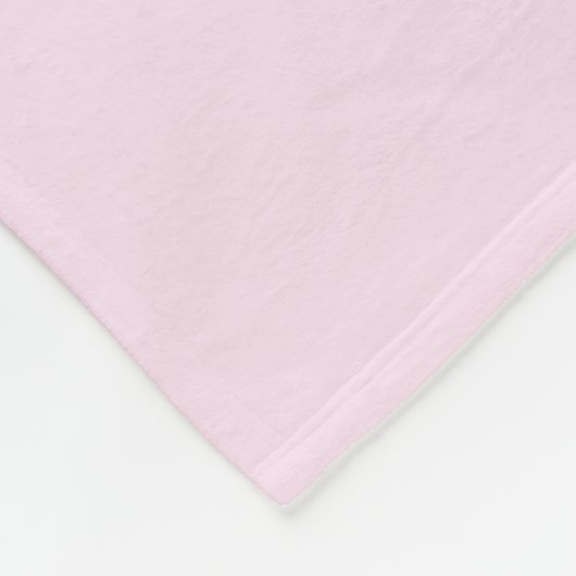S-Schild Moeder Fleece Deken (Hoek)