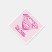 S-Schild Moeder Servet (Hoek)