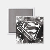 S-Schilden met sterren Magneet (Voorkant / Achterkant)