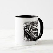 S-Schilden met sterren Mok (Voorkant rechts)