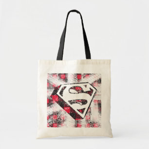 S-Schilderen boven bezwaarde Tote Bag