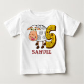 S SHEEP gepersonaliseerde kinderen (Voorkant)