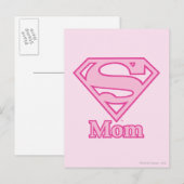 S-Shield mama Briefkaart (Voorkant / Achterkant)