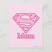 S-Shield mama Briefkaart (Voorkant)