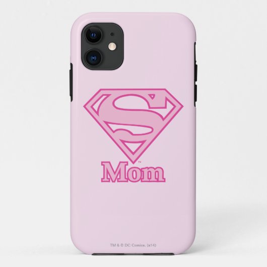 S-Shield mama Case-Mate iPhone Case (Achterkant)