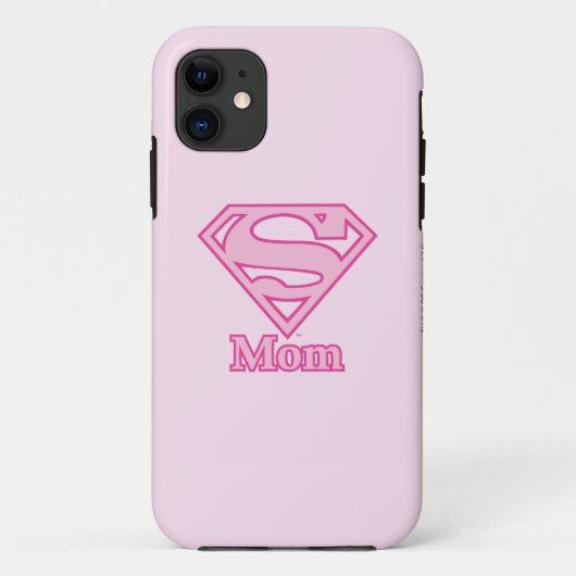 S-Shield mama Case-Mate iPhone Case (Achterkant)