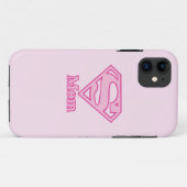 S-Shield mama Case-Mate iPhone Case (Achterkant (horizontaal))