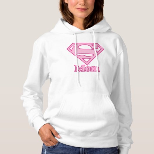 S-Shield mama Hoodie (Voorkant)