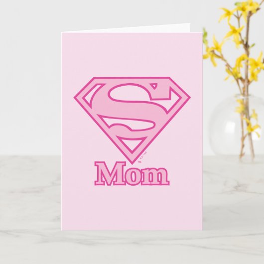 S-Shield mama Kaart (Gele Bloem)